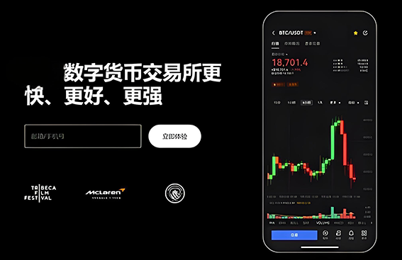 ()交易所交易界面